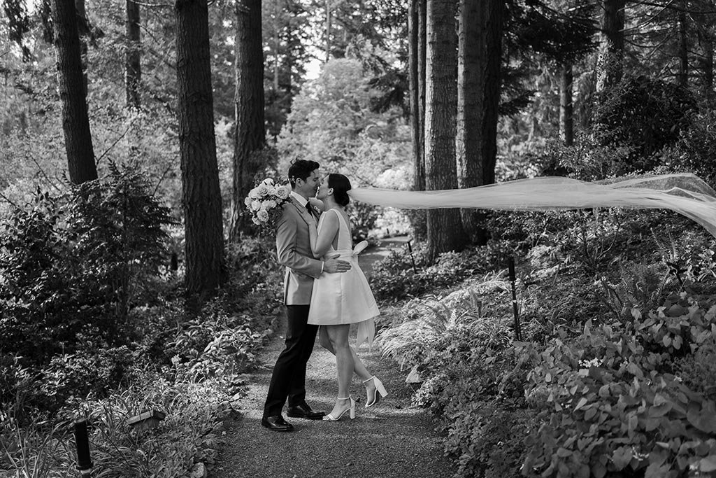 destination wedding in canada