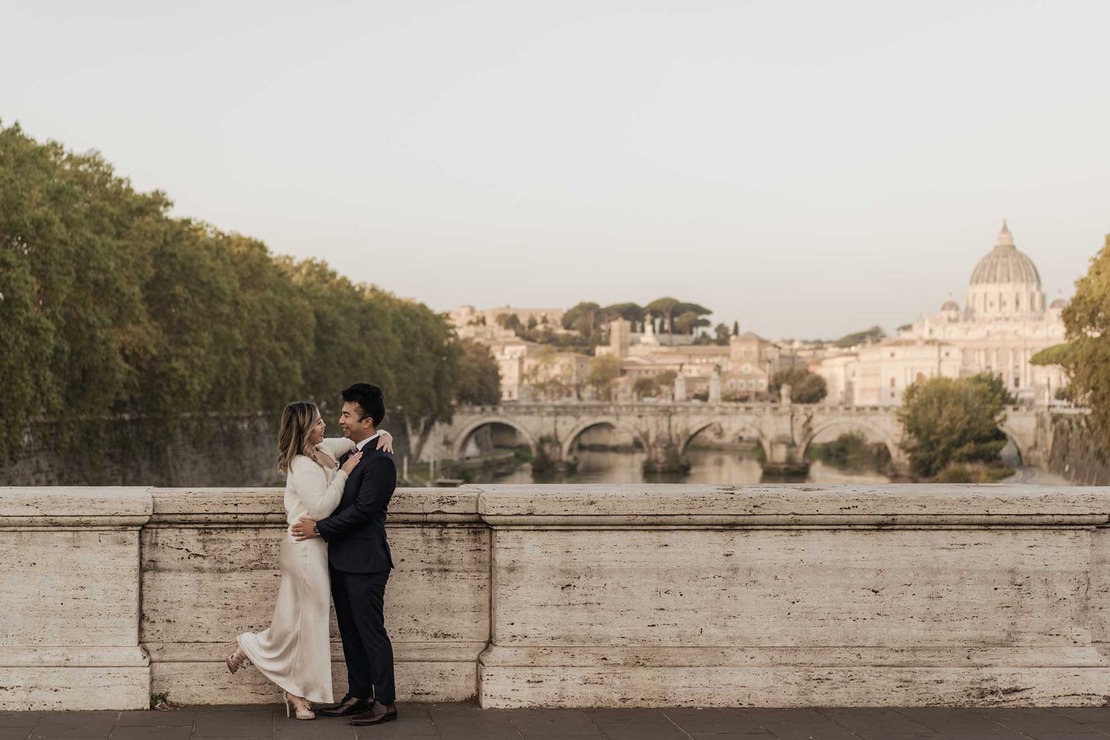 elopement in rome