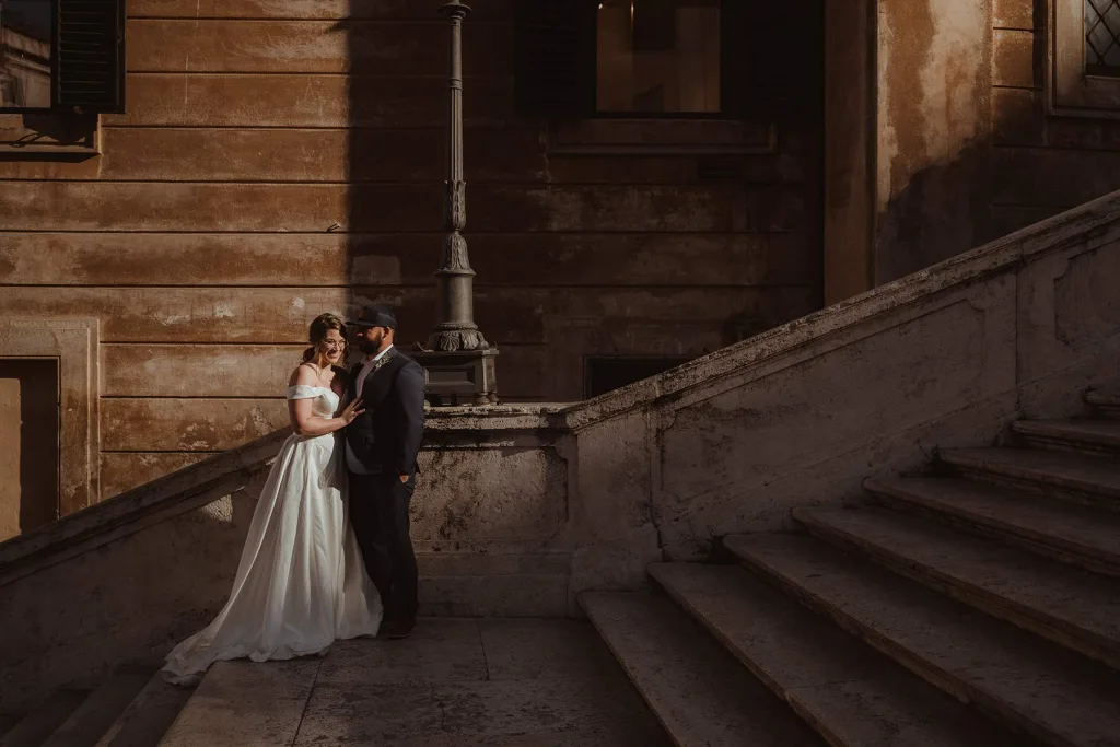 Rome photoshoot