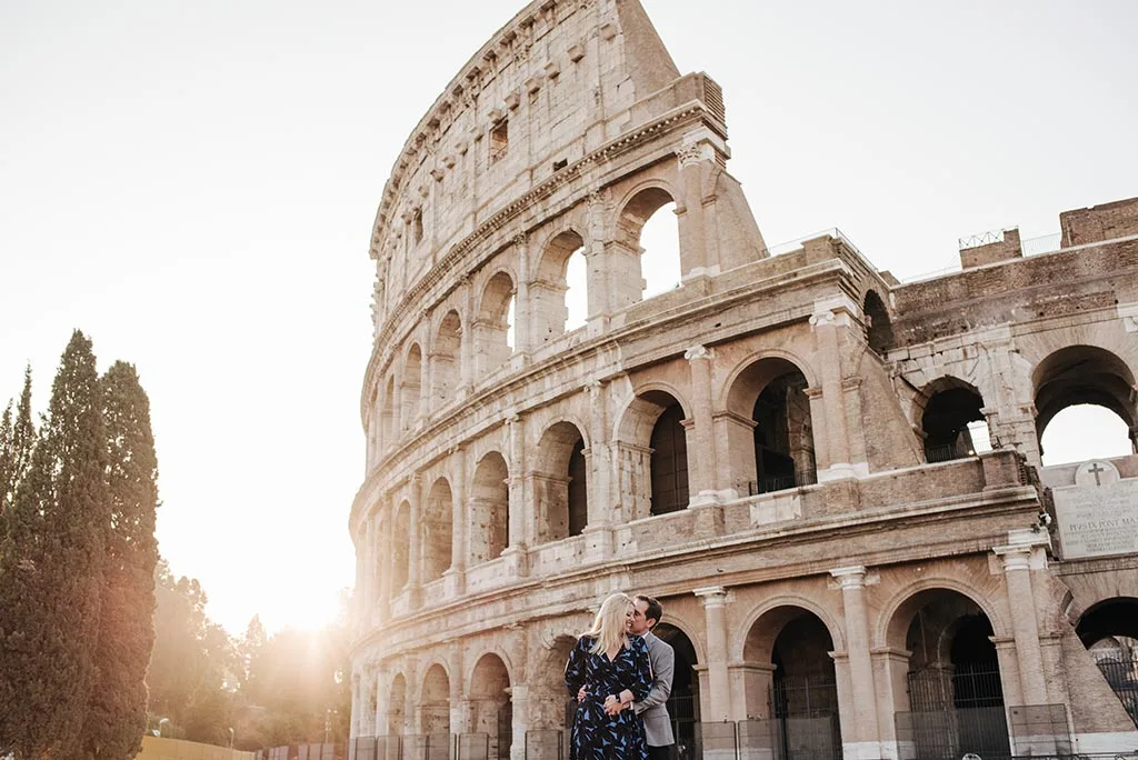 Rome engagement