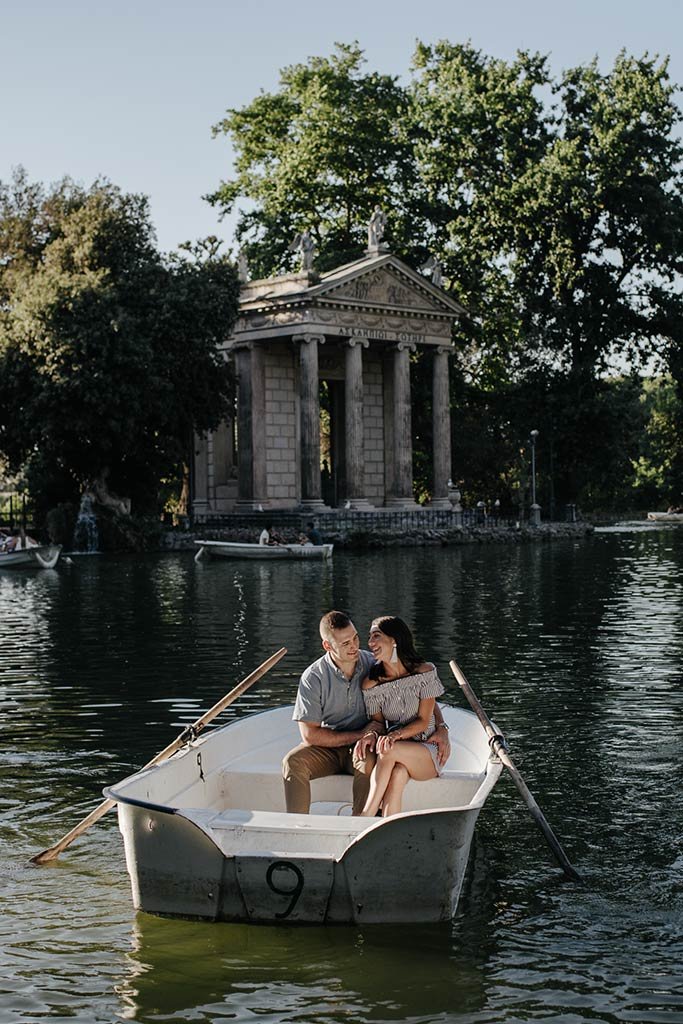 Rome proposal