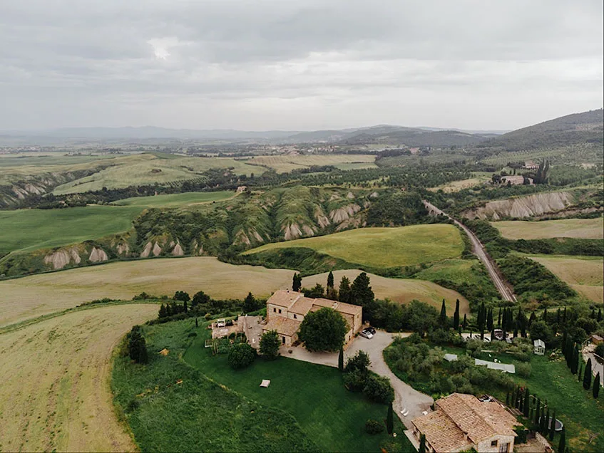 Drone photography