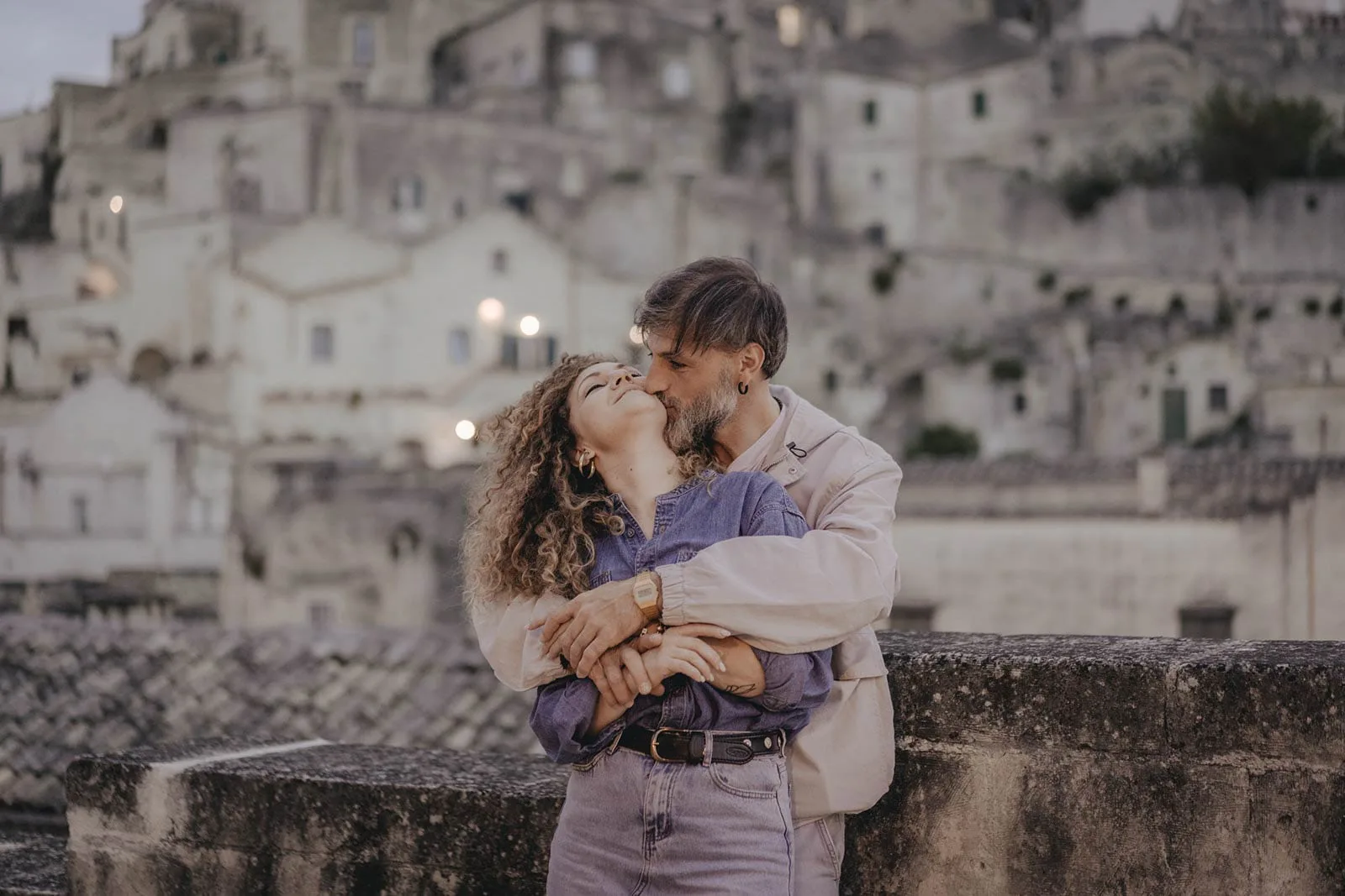 Engagement in Matera