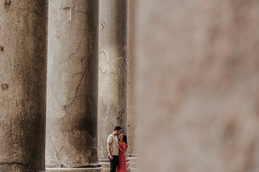 photo shoot at patheon