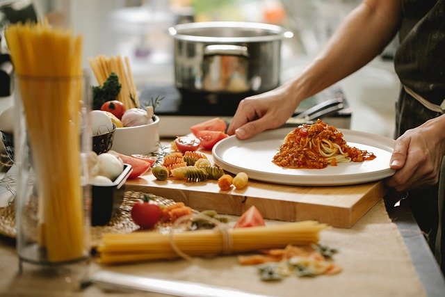 Tuscan cooking class